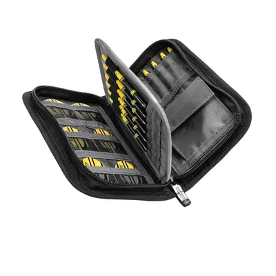 Image de Sac à fléchettes Winmau Urban-Pro Dart Case 8305 bleu