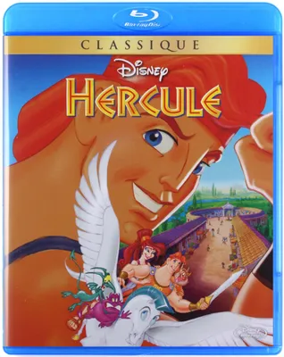 Produktbild von Hercules (nur Originalversion) [BLU-RAY]