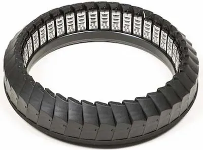 Produktbild von Georg Fischer Uni/Fix-Ring, EPDM, DN100, 1 Stk.