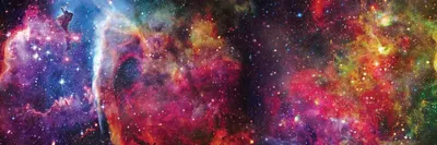 Productafbeelding van Interdruk Panorama-puzzel, 1000 stukjes, Galaxy 1