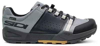 Immagine prodotto di Scarpe da MTB Sidi Atomus Gore-Tex® Nero, Grigio EU 43 Uomo Nero, Grigio EU 43