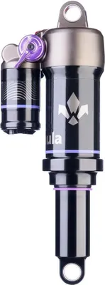 Produktbild von Formula Nebbiatrunnion Stoßdämpfer Silber 55mm / 185mm Silber 55mm