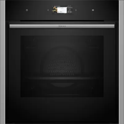 Produktbild von Neff N 90, Backofen, 60 x 60 cm, Edelstahl, B64CS31N0