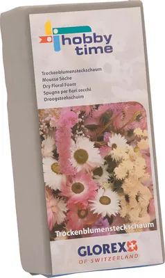 Obrázok produktu pre Glorex Kvetinová pena na sušené kvety