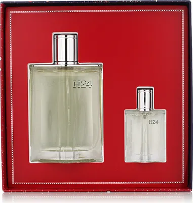 Produktbild von Hermès H24 EDT 100 ml + EDT MINI 12,5 ml (man)