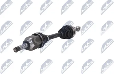 Produktbild von NTY NPW-FT-097 Antriebswelle Vorne Links für FIAT DOBLO Kasten/Kombi (263) Doblo Kombi (263) DOBLO Pritsche/Fahrgestell (263) für OPEL