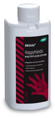 Produktbild von Aktivin® HappyHands Hautpflegelotion, 500 ml