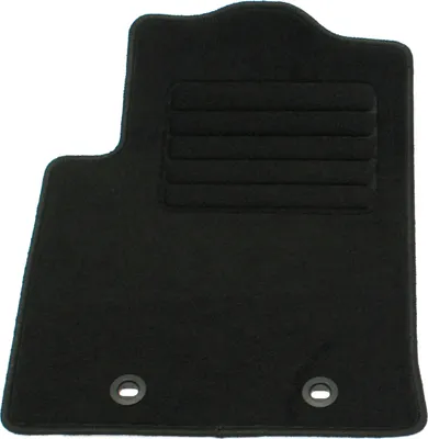 Produktbild von AD Tuning Fahrer-Fußmatte für Ford Fiesta MK6, Bj. 11/2004-9/2008 (3+5türer)