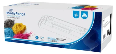 Produktbild von MediaRange MRCAT725, 1600 Seiten, Schwarz, 1 Stück(e)
