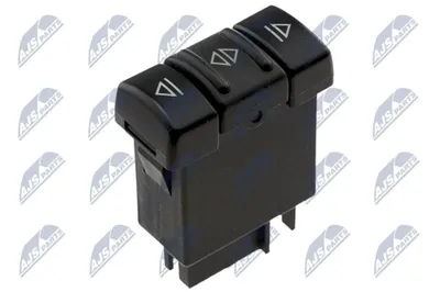 Produktbild von NTY EWS-RE-037 Fensterheberschalter für RENAULT MASTER II Kasten (FD) Vorne Links Fensterheber Schalter