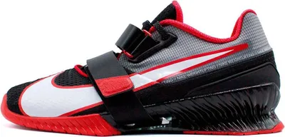 Produktbild von Nike Romaleos 4 Gewichtheberschuhe Schwarz EU 39 Schwarz EU 39