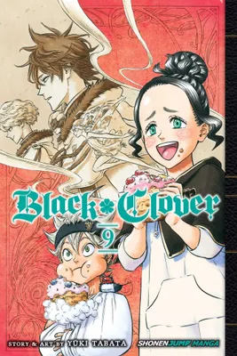 Produktbild von Black Clover, Vol. 9