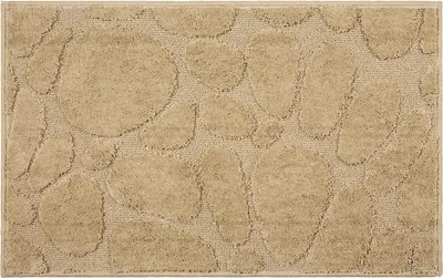 Produktbild von REDBEST Badematte Jacox" beige 70x120 cm"