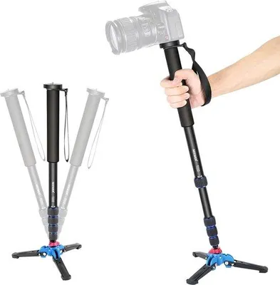 Obrázok produktu pre Hliníkový statív pre cestovný fotoaparát