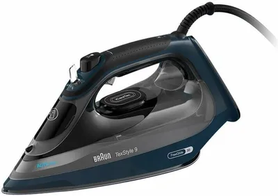 Produktbild von BRAUN TexStyle 9 SI9682 DB Bügeleisen