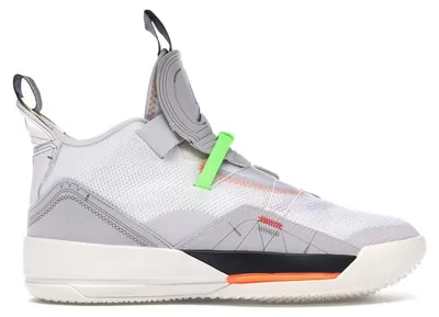 Obrázok produktu pre Jordan XXXIII, farba: sivá, veľkosť: EU 41