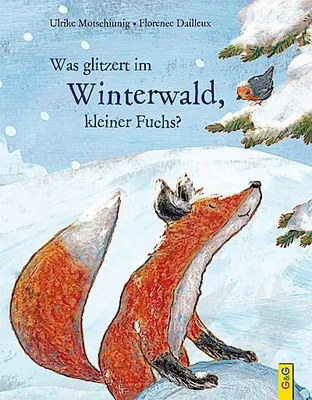 Immagine prodotto di Was glitzert im Winterwald, kleiner Fuchs?