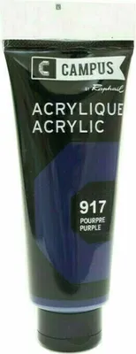 Obrázek produktu pro Sennelier N131741917 Akrylová barva Purple 100 ml 1 ks