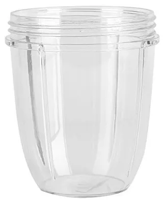Produktbild von Ersatzteile für Nutribullet Entsafterbecher - BPA-frei, Spülmaschinenfest - 18/24/32 oz