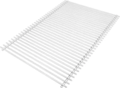 Produktbild von Edestahl Grillrost 65x45cm aus europäischem Edelstahl, Grillrost rostfrei