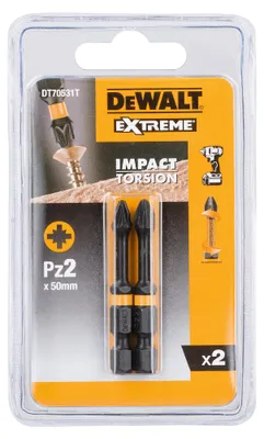 Obrázek produktu pro DeWALT DT70531T-QZ, 57 mm, 2 kusů
