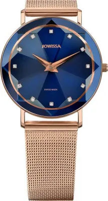 Produktbild von Jowissa - J5.613.L - Armbanduhr - Damen - Quarz - Facet