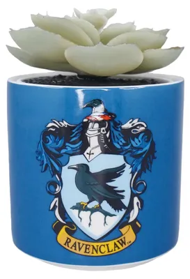 Produktbild von Hmb – Harry Potter – Ravenclaw – Kunstpflanzentopf 6,5 cm