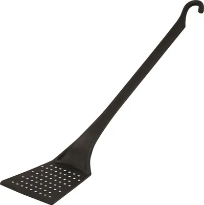 Immagine prodotto di Spatola forata PA+ 47 cm, nera - Paderno
