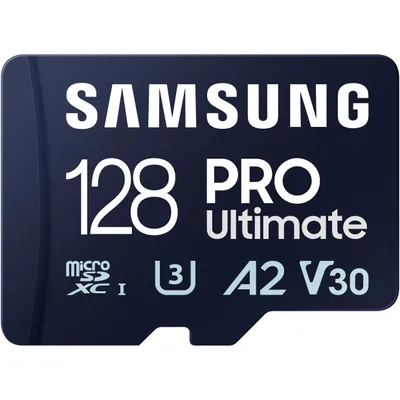 Produktbild von Samsung MB-MY128S 128 GB MicroSDXC UHS-I
