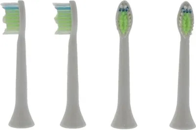 Produktbild von SCANPART HX6064, 4 Stück(e), Weiß, Philips, DiamondClean, FlexCare Platinum, FlexCare+, FlexCare, HealthyWhite, HealthyWhite+, EasyClean, For..., Sichtverpackung