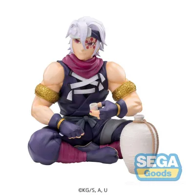 Produktbild von Demon Slayer: Kimetsu no Yaiba PM Perching PVC Statue Tengen Uzui Shinobi Costume 11 cm