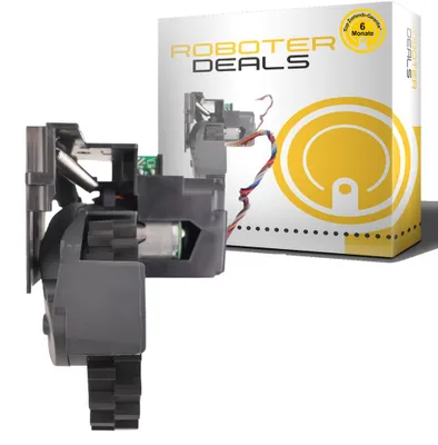 Immagine prodotto di Modulo ruota, gruppo motopropulsore (sinistro o destro) per aspirapolvere robot Roborock S6, con cavo
