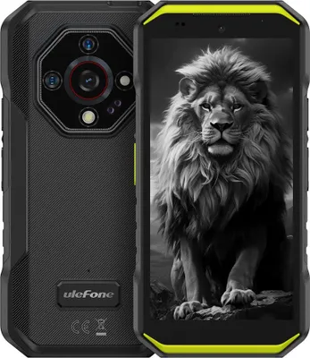 Immagine prodotto di UleFone Smartphone Armor X32 Pro 5G 8/256GB Green