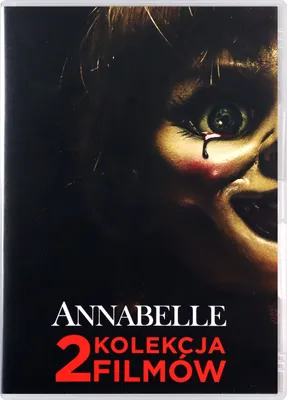 Produktbild von Annabelle / Annabelle: Creation (nur Originalversion) [2xDVD]