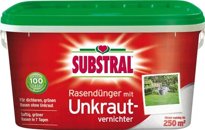 Zdjęcie produktu dla Substral nawóz do trawników ze środkiem chwastobójczym - 5 kg