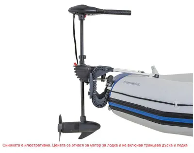 Zdjęcie produktu dla Silnik do łodzi CHALLENGER, SEAHAWK, EXCURSION, M INTEX 68631