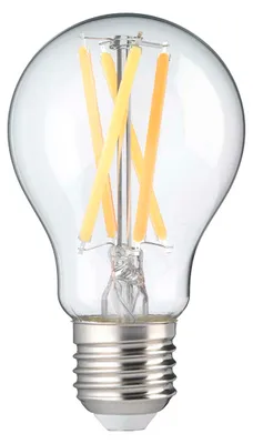 Produktbild von Alecto SMARTLIGHT110 - Smarte-LED-Glühlampe mit WLAN