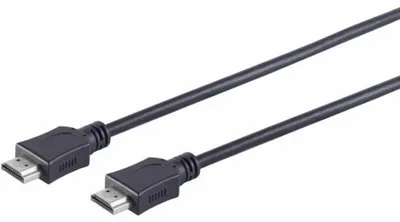 Immagine prodotto di shiverpeaks BASIC-S Cavo DisplayPort 1.2 nero 0,5 m