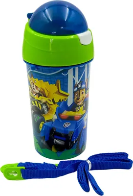 Immagine prodotto di Borraccia sportiva 500ml - Tlapková patrola