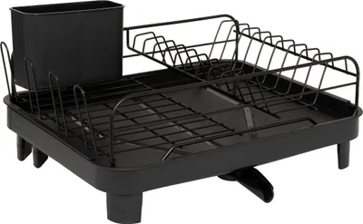 Obrázek produktu pro Odkapávač na nádobí BLACK EDITION, 52,5 × 41,2 × 17 cm