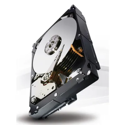 Produktbild von SEAGATE Enterprise Capacity 3.5 2TB HDD 7200rpm SAS 3.0 6Gb/s 128MB cache 8,9cm 3,5Zoll 24x7 Dauerbetrieb Bauhoehe 26,1mm BLK