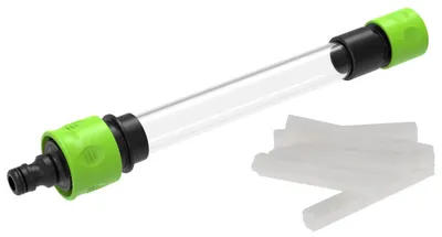 Produktbild von Magic Brush Pferde-Salzdusche Starterset