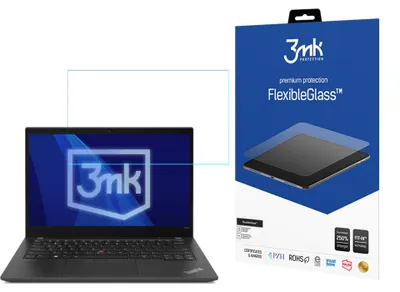 Zdjęcie produktu dla Lenovo Thinkpad T14S Gen 2 - Up To 15" 3Mk Flexibleglass