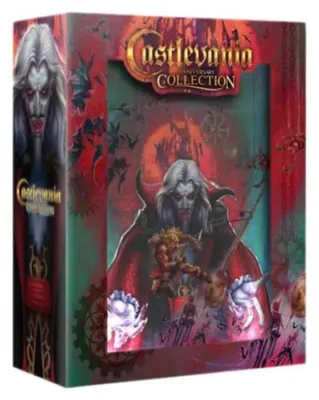 Produktbild von Playstation Games Castlevania Anniversary Collection Ultimate Edition Mehrfarbig PAL Mehrfarbig PAL