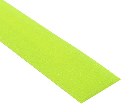 Productafbeelding van Klittenband voor naaien, haakband, 20 mm x 3 m, neongelb