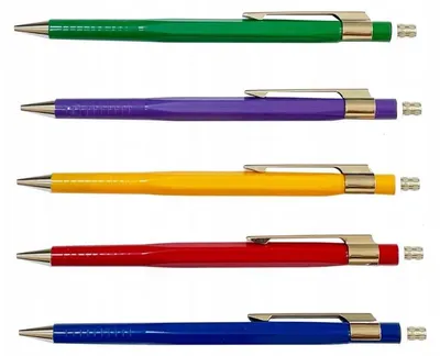 Obrázek produktu pro Koh-I-Noor Versatil 5601, automatická tužka, 2 mm, HB