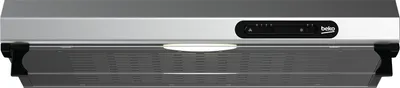 Image de BEKO CFB 6310 X, 160 m³/h, Abluft/Umluft, G, G, C, 62 dB