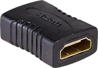 Zdjęcie produktu dla Akyga AK-AD-05, HDMI Type A (Standard), HDMI Type A (Standard), Czarny, Złoto