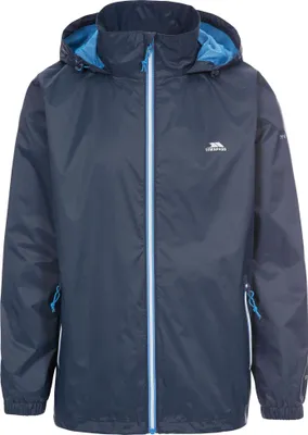 Image de Trespass - Veste imperméable "Briar" pour homme TP5634 (XL) (Marine)
