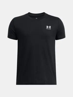Produktbild von Under Armour Jungen T-Shirt Ua B Sportstyle Lc Ss 1389962-001__YLG